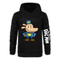Kids Fashion Cartoon dogman Clothes Printed Sweaters Baby Girls Hoody Sweatshirts Boys Long Sleeves
