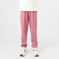 Unisex Toddler Jogger Pants Boys' Cotton Sweatpants Spring Baby Pants Children's Mosquito Trousers Summer Girls' Casual Clothes