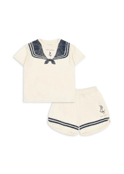 Children's Clothing Baby Girls & Boys Gorilla Bottom T-shirt Kids Home Set