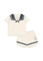 Children's Clothing Baby Girls & Boys Gorilla Bottom T-shirt Kids Home Set