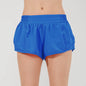 2024 Summer Fitness Sport Running Short with Pocket Reflective Yoga Pant For Women Quick Drying Gym Wear Female Workout Clothing