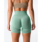 Seamless Shorts Women  Workout Shorts Fitness Yoga Shorts leggings cycling pants