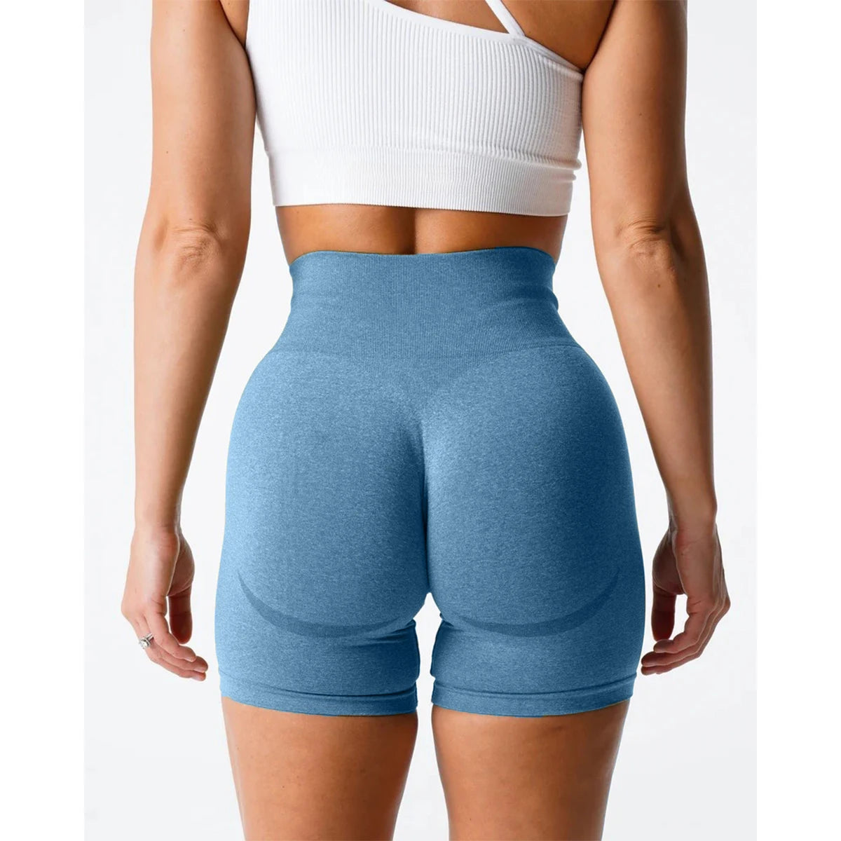 Seamless Shorts Women  Workout Shorts Fitness Yoga Shorts leggings cycling pants