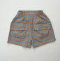 Toddler Shorts Baby Boy Plaid Shorts Girl Shorts