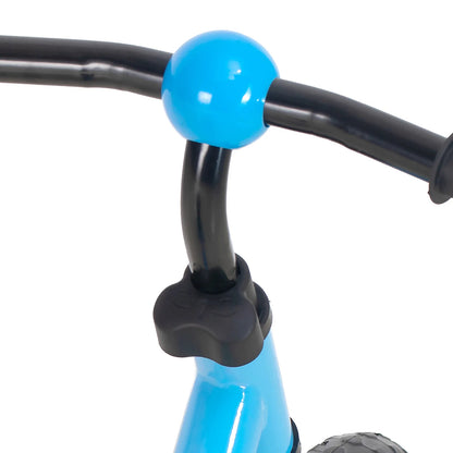 12 Inch Balance Bike for 18months, 2-5 Years Old Boys and Girls, with Adjustable Handlebars