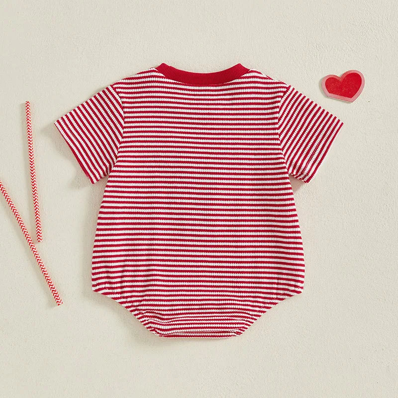 0-18M Baby Boy or girl Clothes  Baby Boy  or girl Romper Short Sleeve Jumpsuit Newborn Infant Clothing