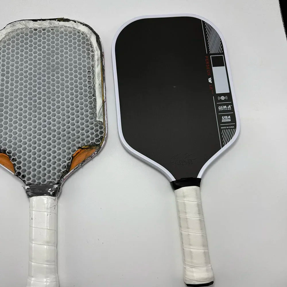 16mm Pickleball Paddle GEN 4 TFP  T700 Carbon Fiber Surface