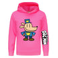 Kids Fashion Cartoon dogman Clothes Printed Sweaters Baby Girls Hoody Sweatshirts Boys Long Sleeves