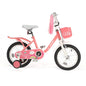 12 Inch Kids Bike for Ages 2-5 Years Old Girls, with Training Wheels, for girls and toddlers