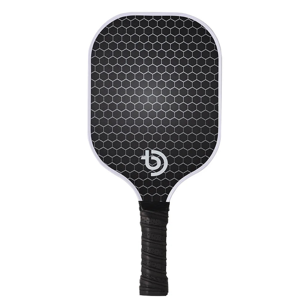 Pickleball Paddles USAPA Approved Set Rackets, 4 Balls Portable Racquet Cover Carrying Bag