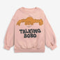 Children's Spring Autumn Hoodie Cartoon Print Unisex Sweatshirts