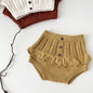 0-4Yrs Baby Girls Knitted Shorts Toddler Baby Girls Shorts