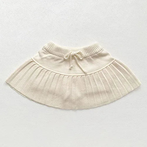 0-4Yrs Baby Girls Knitted Shorts Toddler Baby Girls Shorts