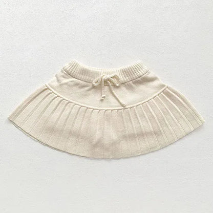 0-4Yrs Baby Girls Knitted Shorts Toddler Baby Girls Shorts