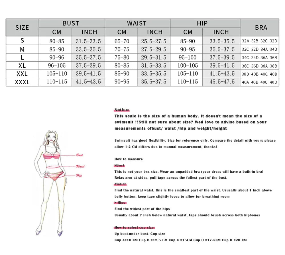One-piece Swimsuit Classic Printed Lace Up Swimsuit Women's
