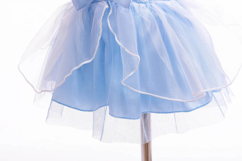 Baby Princess Romper for Girls with Headband 6M 12M Costume