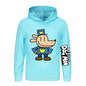 Kids Fashion Cartoon dogman Clothes Printed Sweaters Baby Girls Hoody Sweatshirts Boys Long Sleeves