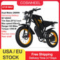 1500/3000W Electric bike 48V 25ah/40AH Mountain bikes Electric Off Road Bike Fat Tires Ebike