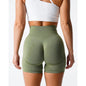 Seamless Shorts Women  Workout Shorts Fitness Yoga Shorts leggings cycling pants
