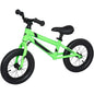 12" Balance Bike for Kids No Pedal Toddler Bike with Adjustable Seat Handlebar, Lightweight Aluminum Frame, Padded Seat