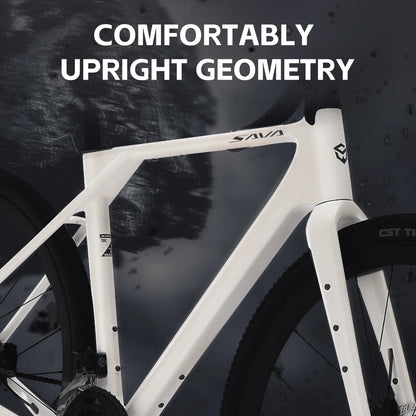 R21 Gelaro S6/S4 Gravel Bike, All-Terrain Off-Road Bike