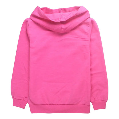 Kids Fashion Cartoon dogman Clothes Printed Sweaters Baby Girls Hoody Sweatshirts Boys Long Sleeves