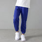Unisex Toddler Jogger Pants Boys' Cotton Sweatpants Spring Baby Pants Children's Mosquito Trousers Summer Girls' Casual Clothes