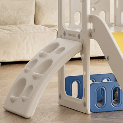 Kids Slide for Toddlers Age 1-4, 11in 1 Baby Slide Outdoor Indoor Playground with Basketball Hoop