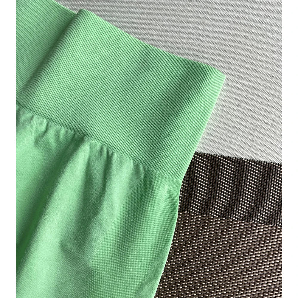 Seamless Shorts Women  Workout Shorts Fitness Yoga Shorts leggings cycling pants