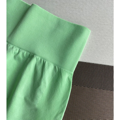 Seamless Shorts Women  Workout Shorts Fitness Yoga Shorts leggings cycling pants