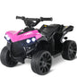 Kids Electric Car, 6V Toddler ATV  Ride-On Toy, for Kids 1-6 Years Old