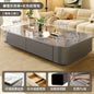Coffee Table Clear Simple Designer Modern Luxury Decoration Living Room Furniture