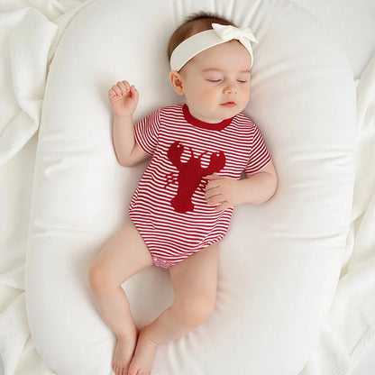 0-18M Baby Boy or girl Clothes  Baby Boy  or girl Romper Short Sleeve Jumpsuit Newborn Infant Clothing