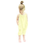 Toddler Jumpsuit Baby Clothes Girls Children Fashion Overalls Pants 1-8 Years