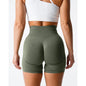 Seamless Shorts Women  Workout Shorts Fitness Yoga Shorts leggings cycling pants