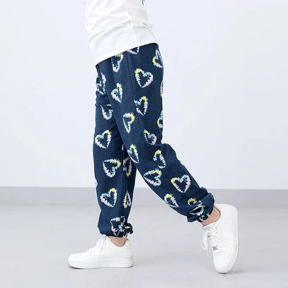 Unisex Toddler Jogger Pants Boys' Cotton Sweatpants Spring Baby Pants Children's Mosquito Trousers Summer Girls' Casual Clothes