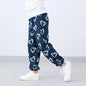 Unisex Toddler Jogger Pants Boys' Cotton Sweatpants Spring Baby Pants Children's Mosquito Trousers Summer Girls' Casual Clothes