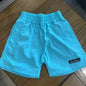 Children's Summer Solid Color Shorts 2025 Baby Boy, Girl Fashion Casual Elastic Waist Short Pants size 2-7 yrs