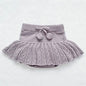 0-4Yrs Baby Girls Knitted Shorts Toddler Baby Girls Shorts