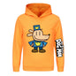 Kids Fashion Cartoon dogman Clothes Printed Sweaters Baby Girls Hoody Sweatshirts Boys Long Sleeves