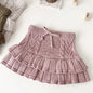 0-4Yrs Baby Girls Knitted Shorts Toddler Baby Girls Shorts