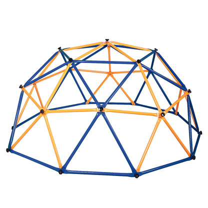 Outdoor Dome Climber, Monkey Bars Climbing Tower, Jungle Gym Playground for Kids Aged 3-10
