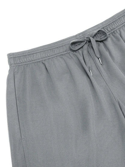 5-piece men's casual shorts with drawstring waistband, available in multiple colors - ideal choice for summer