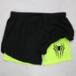 2 in 1 Men's Gym Shorts Fitness Quick Dry Sports Performance running shorts