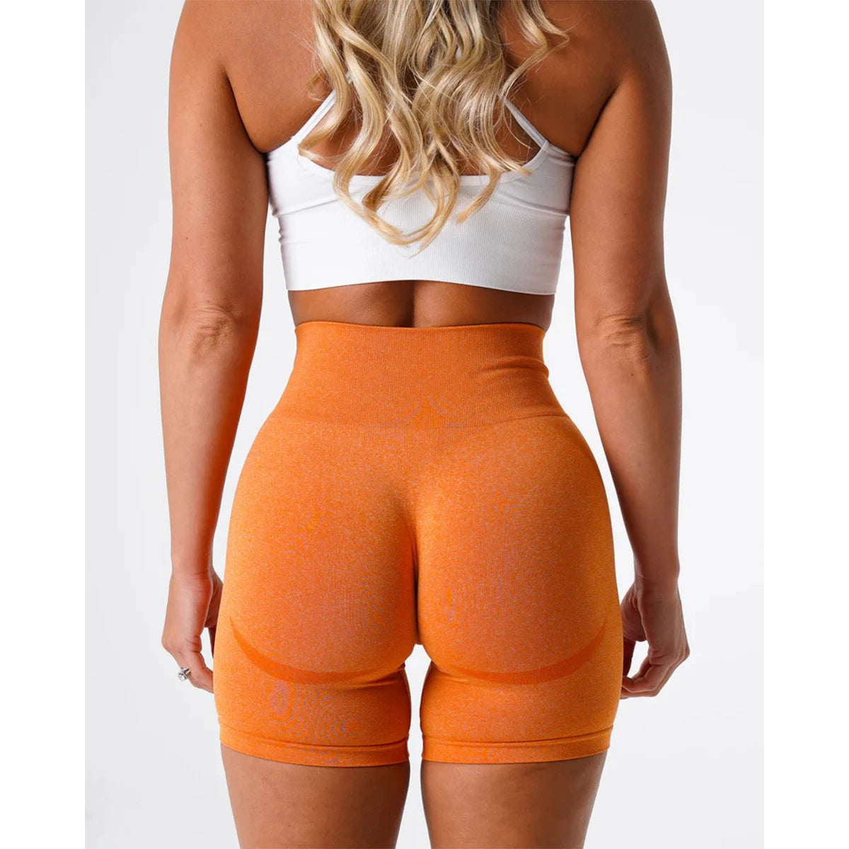 Seamless Shorts Women  Workout Shorts Fitness Yoga Shorts leggings cycling pants