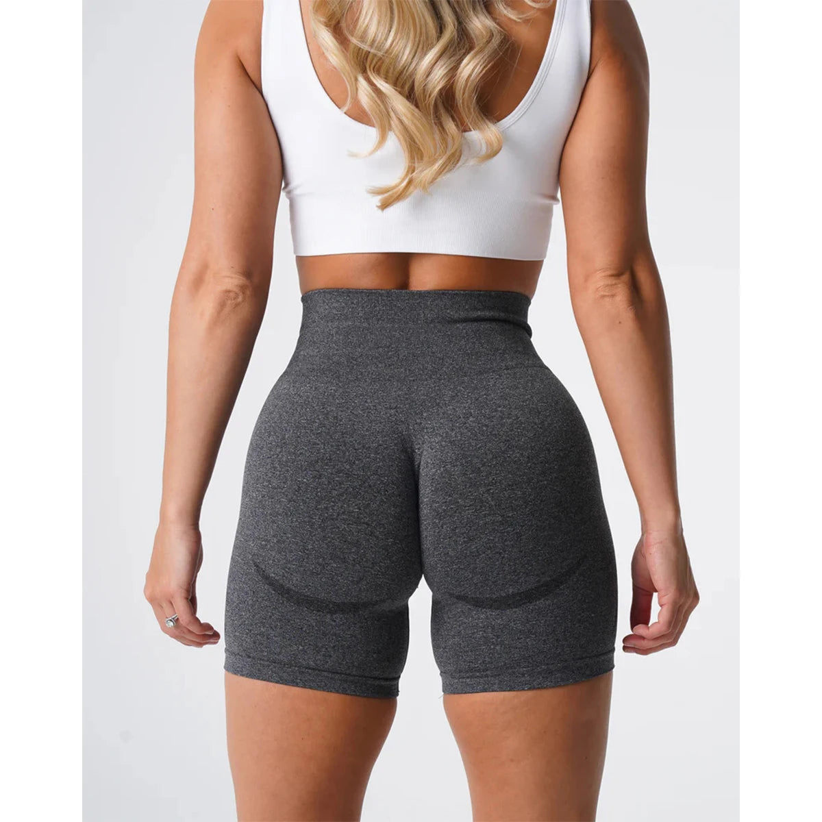 Seamless Shorts Women  Workout Shorts Fitness Yoga Shorts leggings cycling pants