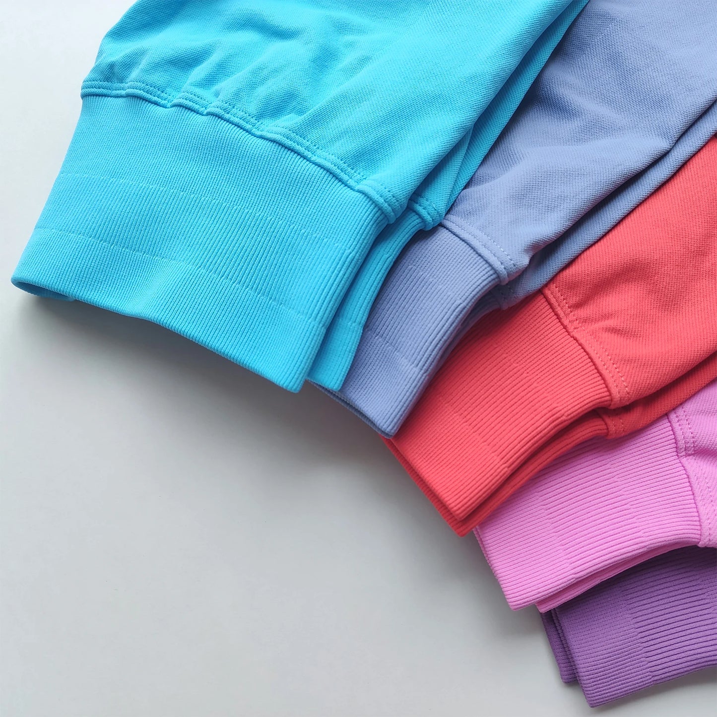 Shorts Seamless Gym Shorts Women, Fitness Sports Low Ribbed Band Workout Shorts