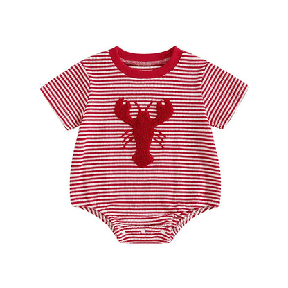 0-18M Baby Boy or girl Clothes  Baby Boy  or girl Romper Short Sleeve Jumpsuit Newborn Infant Clothing