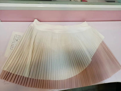 Women Pleated Tennis Skirt with Pockets High Quality Golf Skorts Running Skirt