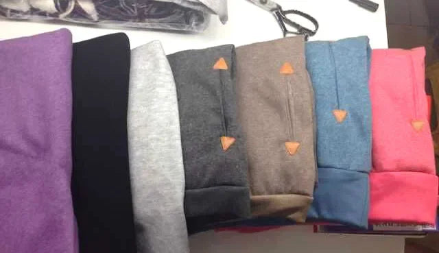 Popular Women's Clothing American Sports Cardigan Side Zipper Hooded Sweatshirt Jacket